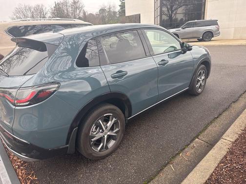 2025 Honda HR-V EX-L