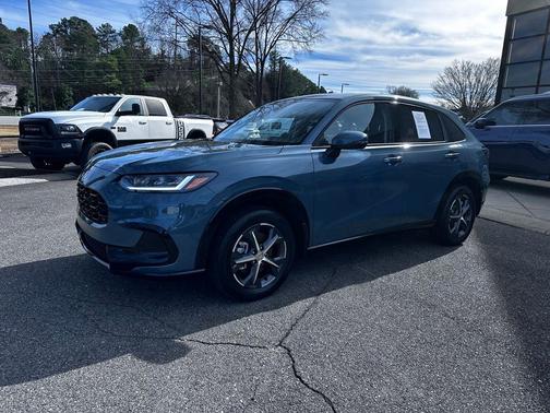 2025 Honda HR-V EX-L