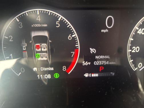 2025 Honda HR-V EX-L