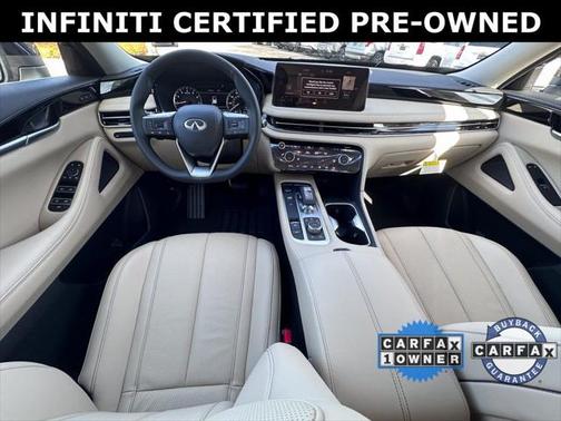 2025 INFINITI QX60 Pure