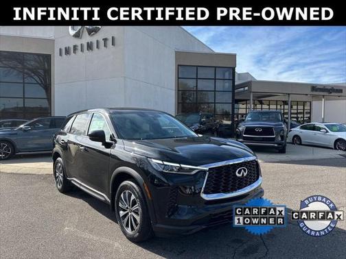 2025 INFINITI QX60 Pure