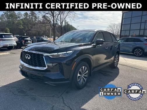 2025 INFINITI QX60 Pure