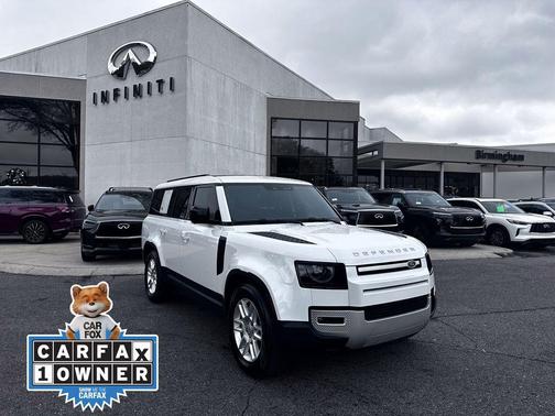 2024 Land Rover Defender 130 P400 S