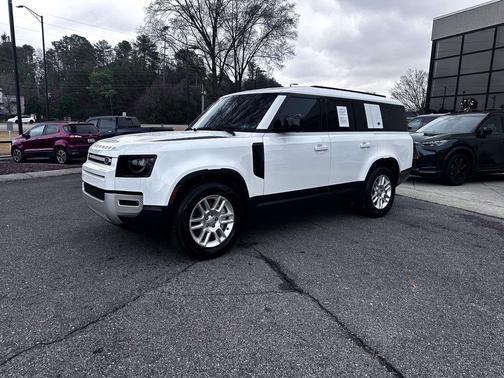 2024 Land Rover Defender 130 P400 S
