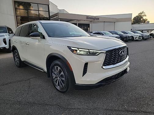 2024 INFINITI QX60 Pure