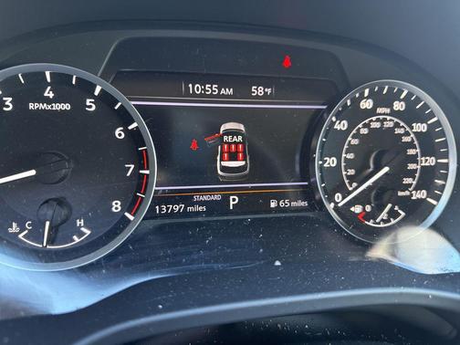 2024 INFINITI QX60 Pure