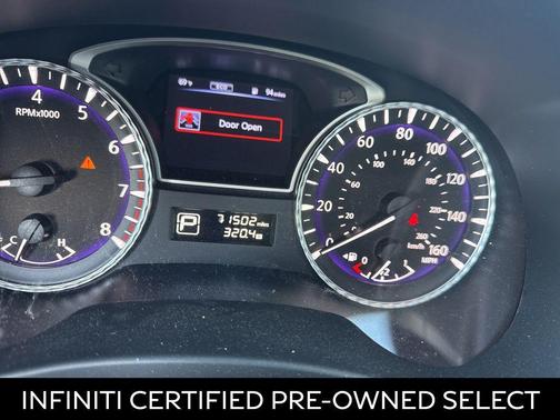 2017 INFINITI QX60 Base