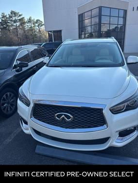 2017 INFINITI QX60 Base