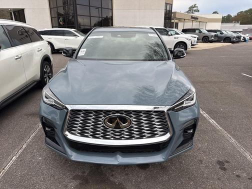 2023 INFINITI QX55 LUXE