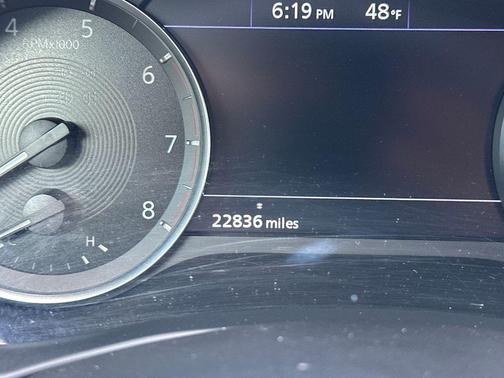 2023 INFINITI QX55 LUXE