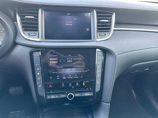 2023 INFINITI QX55 LUXE