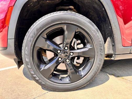 2021 Jeep Grand Cherokee L Altitude