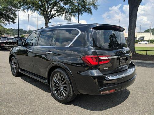 2023 INFINITI QX80 PREMIUM SELECT AWD