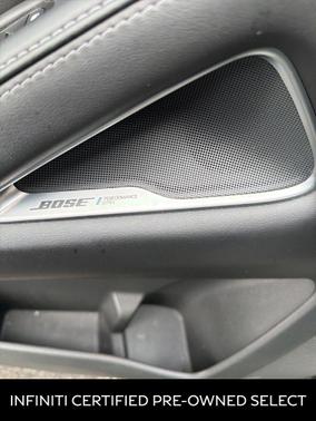Majestic White 2023 INFINITI QX60 Luxe