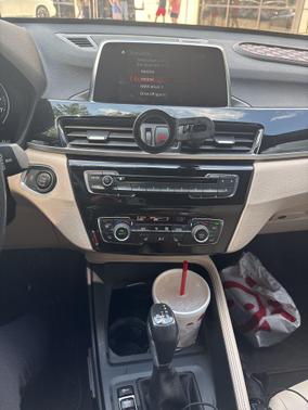 Mediterranean Blue Metallic 2018 BMW X1 xDrive28i