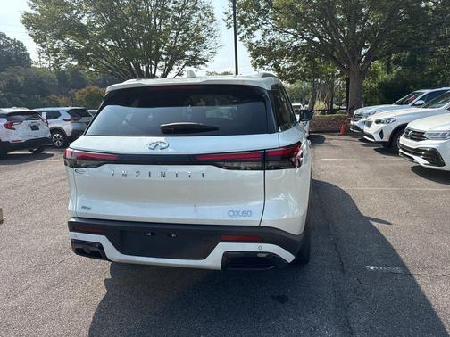 2024 INFINITI QX60 Luxe