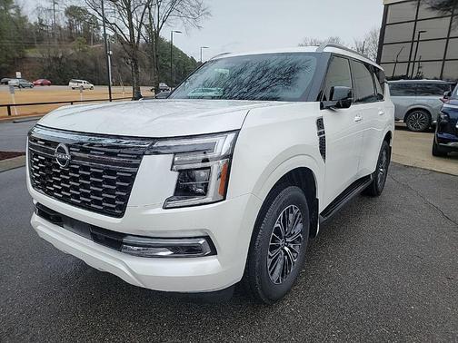 2025 Nissan Armada Platinum 2WD