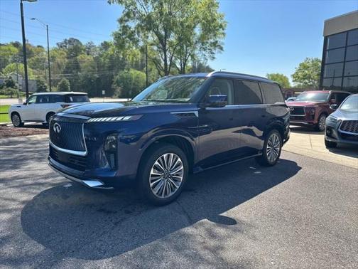 2025 INFINITI QX80 SENSORY AWD