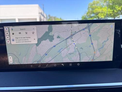 2025 INFINITI QX80 SENSORY AWD