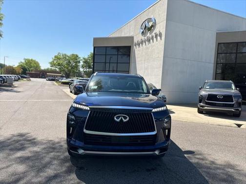 2025 INFINITI QX80 SENSORY AWD