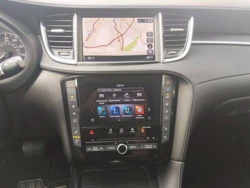 2023 INFINITI QX55 ESSENTIAL