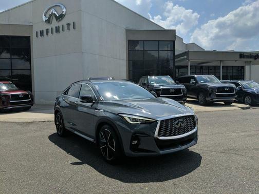 2023 INFINITI QX55 ESSENTIAL