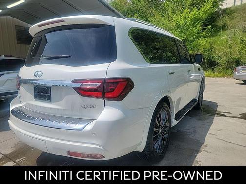 2024 INFINITI QX80 SENSORY AWD