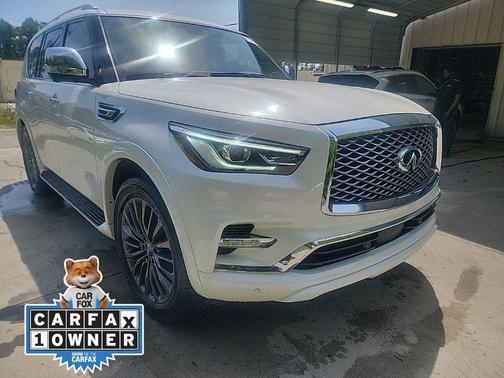 2024 INFINITI QX80 SENSORY AWD