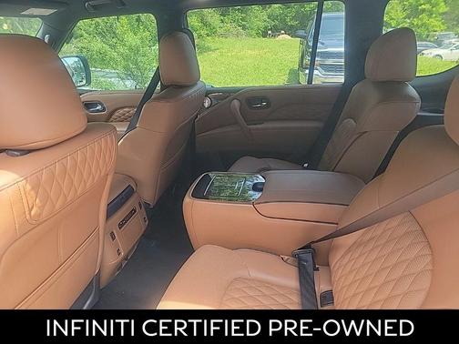 2024 INFINITI QX80 SENSORY AWD