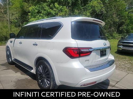 2024 INFINITI QX80 SENSORY AWD