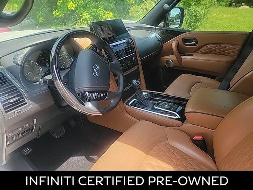 2024 INFINITI QX80 SENSORY AWD