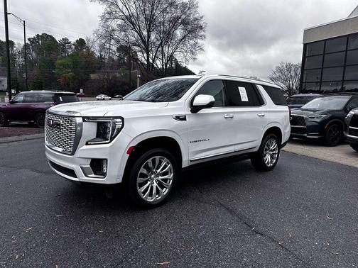 2024 GMC Yukon Denali