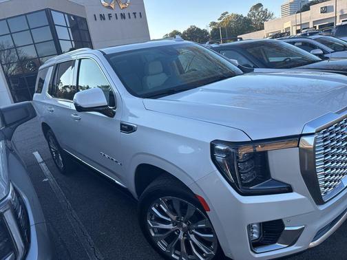 2024 GMC Yukon Denali