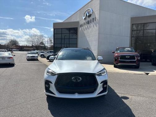 2025 INFINITI QX50 Sport AWD