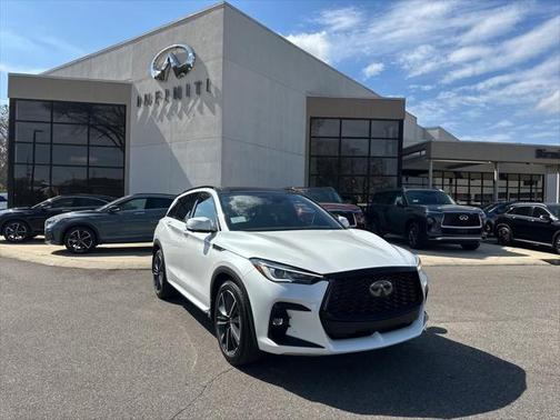 2025 INFINITI QX50 Sport AWD