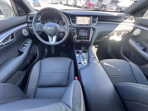 2025 INFINITI QX50 Sport AWD