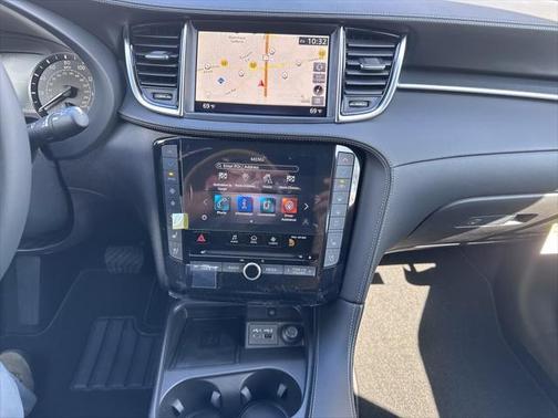 2025 INFINITI QX50 Sport AWD