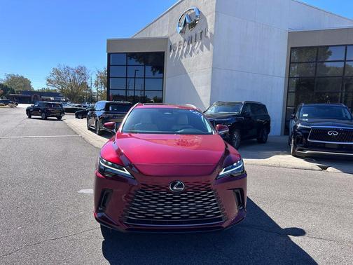 2023 Lexus RX 350 Premium