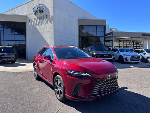 2023 Lexus RX 350 Premium