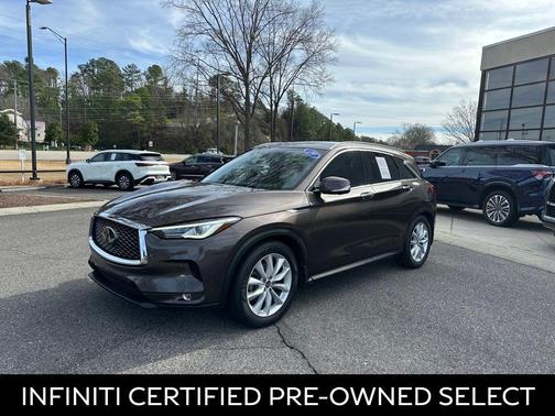 2019 INFINITI QX50 ESSENTIAL