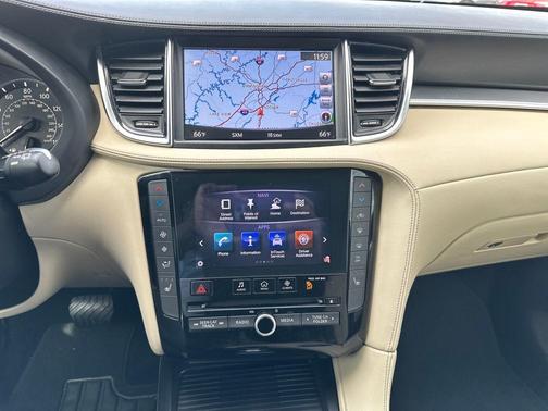 2019 INFINITI QX50 ESSENTIAL