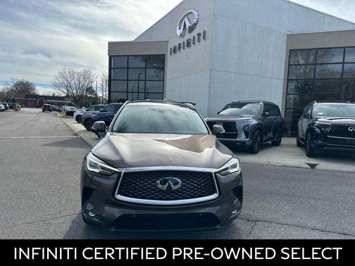 2019 INFINITI QX50 ESSENTIAL