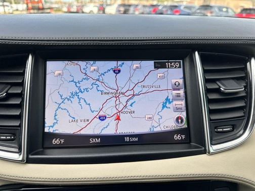 2019 INFINITI QX50 ESSENTIAL