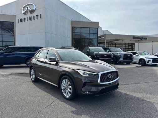 2019 INFINITI QX50 ESSENTIAL