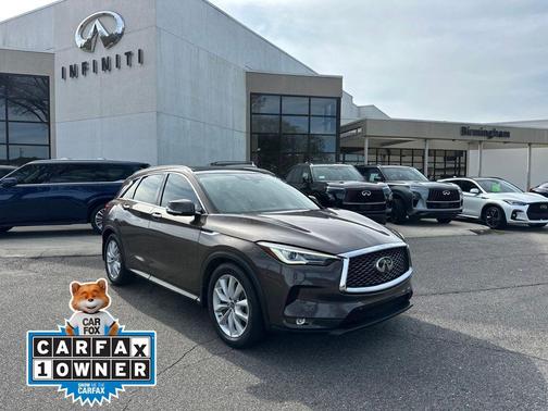 2019 INFINITI QX50 ESSENTIAL