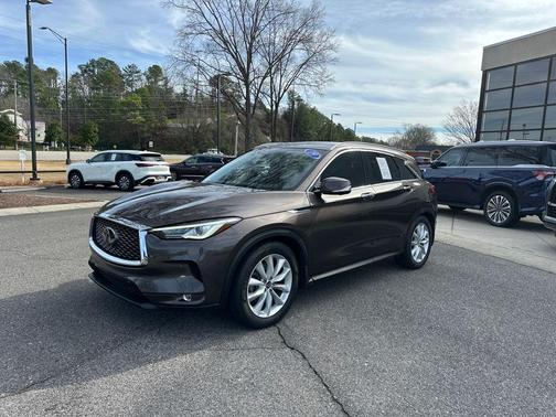2019 INFINITI QX50 ESSENTIAL