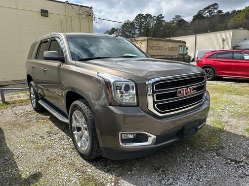 2016 GMC Yukon SLT