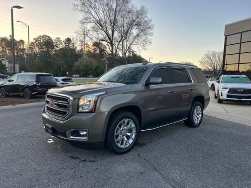 2016 GMC Yukon SLT
