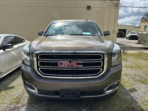 2016 GMC Yukon SLT