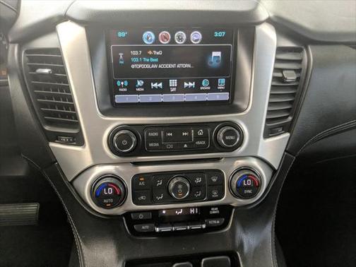 2017 GMC Yukon SLE
